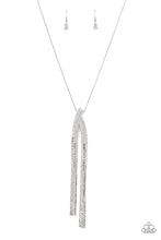 Cargar imagen en el visor de la galería, Out of the Sway - White Necklace Set