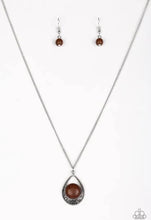 Cargar imagen en el visor de la galería, Rio Rancho Resplendence - Silver Necklace Set