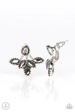 Load image into Gallery viewer, Force to BEAM Reckoned With - Silver Earrings