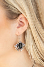 Load image into Gallery viewer, Miss YOU-niverse - Black Necklace Set