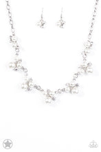 Carregar imagem no visualizador da galeria, Toast To Perfection - White Necklace Set