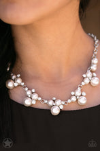 Carregar imagem no visualizador da galeria, Toast To Perfection - White Necklace Set