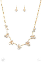 Carregar imagem no visualizador da galeria, Toast To Perfection - Gold Necklace Set