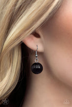 Cargar imagen en el visor de la galería, Break A Leg! - Black Necklace Set