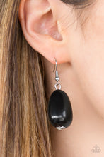 Cargar imagen en el visor de la galería, In Good Glazes - Black Necklace Set