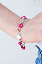 Cargar imagen en el visor de la galería, Spoken For - Pink Bracelet