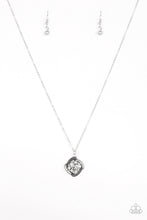 Cargar imagen en el visor de la galería, Speaking Of Timeless - Silver Necklace Set