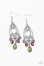 Carregar imagem no visualizador da galeria, Fashion Flirt - Multi Earrings