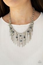 Load image into Gallery viewer, Ever Rebellious - Blue Necklace Set