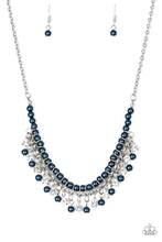 Cargar imagen en el visor de la galería, A Touch of CLASSY - Blue Necklace Set