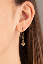 Cargar imagen en el visor de la galería, Court Couture - Brass Necklace Set