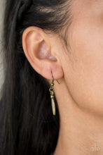 Charger l'image dans la galerie, Eastern Empress - Brass Necklace Set