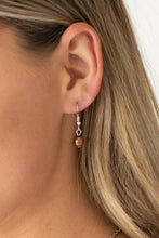 Cargar imagen en el visor de la galería, Sandstone Savannahs - Brown Necklace Set