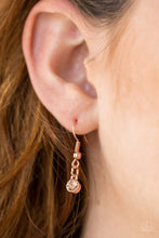 Cargar imagen en el visor de la galería, Net Worth - Copper Necklace Set