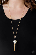 Load image into Gallery viewer, Belle of the BALLROOM - Gold Necklace Set