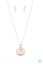 Cargar imagen en el visor de la galería, Upper East Side - Rose Gold Necklace Set