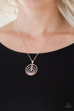 Cargar imagen en el visor de la galería, Upper East Side - Rose Gold Necklace Set