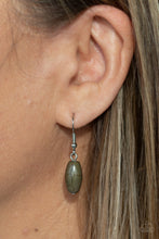 Load image into Gallery viewer, Explore The Elements - Green Necklace Set