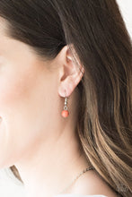 Load image into Gallery viewer, Sandstone Savannahs - Orange Necklace Set