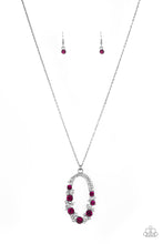 Carregar imagem no visualizador da galeria, Spotlight Social - Pink Necklace Set