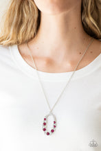 Carregar imagem no visualizador da galeria, Spotlight Social - Pink Necklace Set