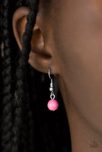 Cargar imagen en el visor de la galería, Southern Roots - Pink Necklace Set