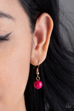 Cargar imagen en el visor de la galería, Tour de Trendsetter - Pink Necklace Set