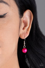 Cargar imagen en el visor de la galería, Belle of the BALLROOM - Pink Necklace Set