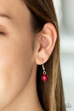 Cargar imagen en el visor de la galería, Soul Quest - Red Necklace Set