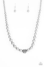 Cargar imagen en el visor de la galería, High-Stakes FAME - Silver Necklace Set