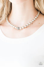 Cargar imagen en el visor de la galería, High-Stakes FAME - Silver Necklace Set