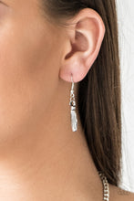 Charger l'image dans la galerie, Eastern Empress - Silver Necklace Set