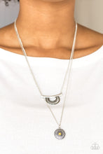 Carregar imagem no visualizador da galeria, Gypsy Go-Getter - Yellow Necklace Set