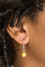 Carregar imagem no visualizador da galeria, Gypsy Go-Getter - Yellow Necklace Set