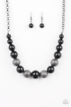 Carregar imagem no visualizador da galeria, Color Me CEO - Black Necklace Set