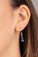 Cargar imagen en el visor de la galería, Sailing The Seven Seas - Blue Necklace Set
