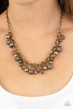 Load image into Gallery viewer, The GRIT Crowd - Green Necklace Set