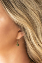 Load image into Gallery viewer, The GRIT Crowd - Green Necklace Set