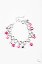 Carregar imagem no visualizador da galeria, Fancy Fascination - Pink Bracelet