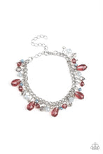 Cargar imagen en el visor de la galería, Catwalk Crawl - Purple Bracelet