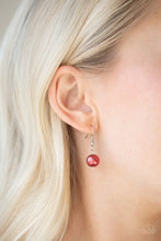 Carregar imagem no visualizador da galeria, Fiercely Fancy - Red Necklace Set