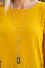 Carregar imagem no visualizador da galeria, Money Mood - Black Necklace Set