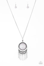Cargar imagen en el visor de la galería, Rural Rustler - Silver Necklace Set