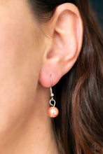 Load image into Gallery viewer, BALLROOM Service - Orange Necklace Set