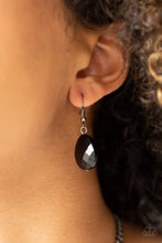 Cargar imagen en el visor de la galería, Vixen Conviction - Black Necklace Set