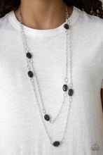 Load image into Gallery viewer, Back For More - Black Necklace Set