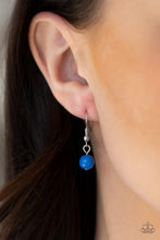 Cargar imagen en el visor de la galería, Terra Nouveau - Blue Necklace Set