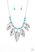 Charger l'image dans la galerie, Highland Harvester - Blue Necklace Set