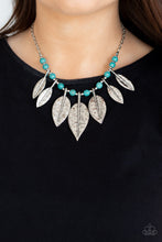 Charger l'image dans la galerie, Highland Harvester - Blue Necklace Set