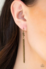 Load image into Gallery viewer, Sun Goddess - Brass Necklace Set